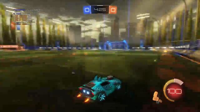 Rocket League Legends смотреть онлайн