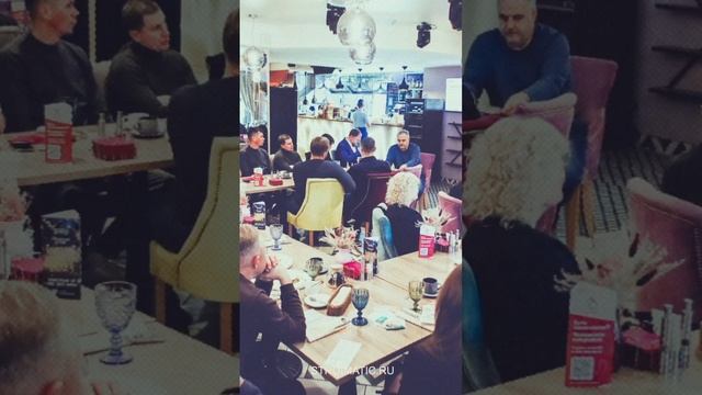 Бизнес-завтрак СТРОЙМАТИК #стройматик #сваебойноеоборудование #железобетонные сваи #фундаменты смотреть онлайн