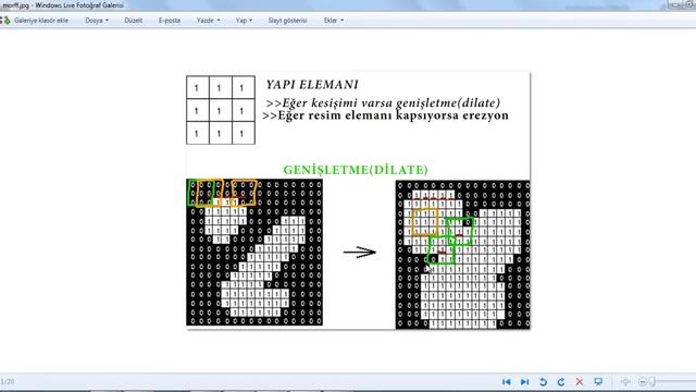 Opencv C++ Ders 15 (Morfolojik İşlemler) смотреть онлайн