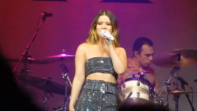 Maren Morris - How It's Done (São Paulo - July 10, 2018) смотреть онлайн