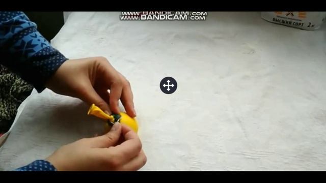 Творческая мастерская. Игрушка антистресс.mp4 смотреть онлайн