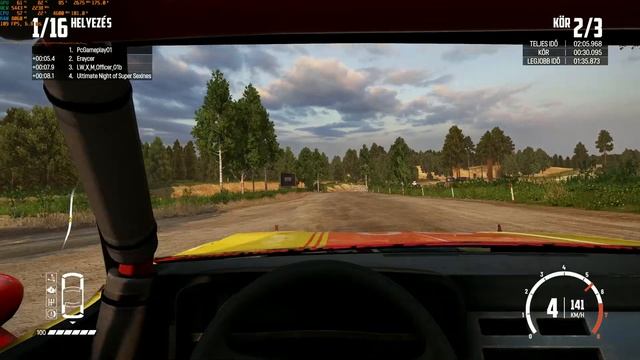 Wreckfest gameplay #1 (sapphire radeon rx 6750 xt nitro+) [ 1440p60fps ] смотреть онлайн