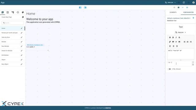 Use JavaScript expressions | CYPEX смотреть онлайн