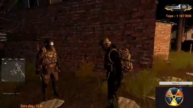 STALKER INFINITY I Arma 3 ☢ знакомство с нейтралами #2.2 смотреть онлайн