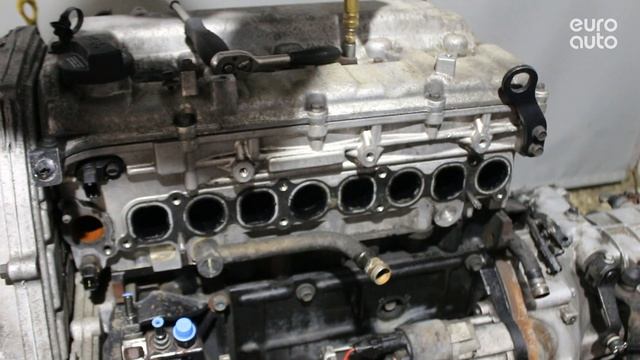 Двигатель Hyundai для Starex H1/Grand Starex 2007 после смотреть онлайн