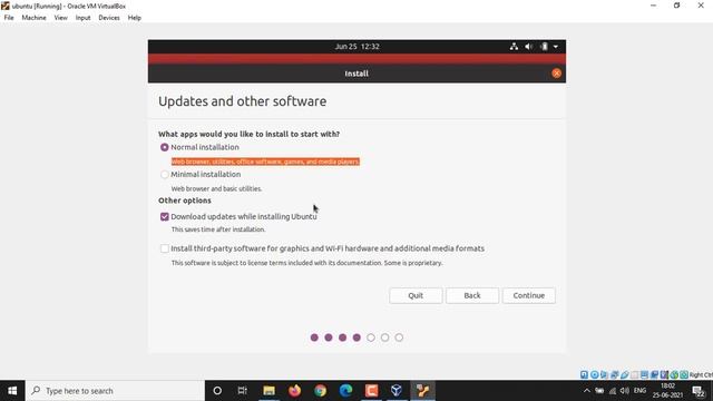 Setup Oracle Virtual Box || Install Ubuntu 20.04 LTS смотреть онлайн
