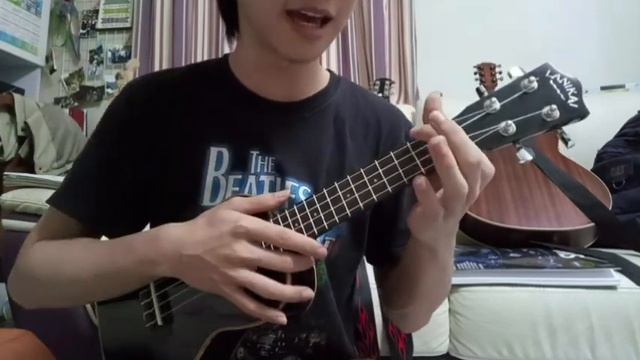 (G)I-DLE - Queencard ( Ukelele Chords Lesson ) смотреть онлайн