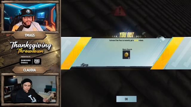 Checking out the new version 2.9 #PUBGMOBILE update with my wife (Mrs. Mags)! смотреть онлайн