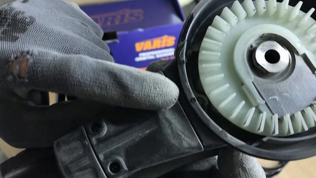 Шлифмашинка Varis WLM спустя год работы | Не работает тормоз тарелки... смотреть онлайн