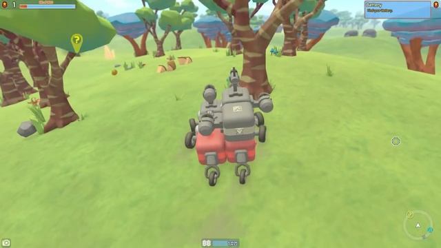 TerraTech ОБНОВЛЕНИЕ 0.7.2 - Вновь в игре! смотреть онлайн