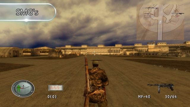 Sniper Elite 4 vs Sniper Elite 1 Comparison - Weapons Comparison смотреть онлайн