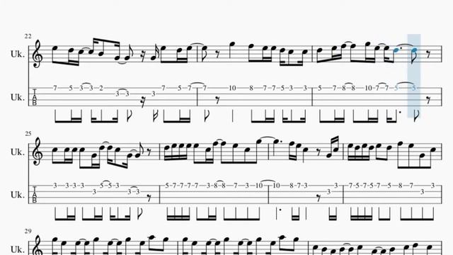 Ukulele Tab: How to play Let It Out (Fullmetal Alchemist Brotherhood) by Miho Fukuhara смотреть онлайн