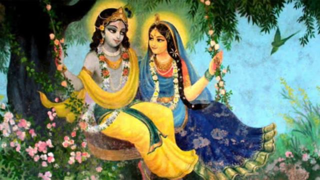 kusum dolay dole shyamaray/কুসুম ও দোলায় দোলে শ্যামরায়/krishner gaan/Soma Sasmal Mahapatra смотреть онлайн