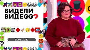 Видели видео? Выпуск от 21.05.2023