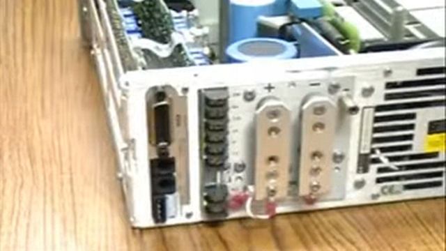 Replacing the Interface GPIB Board of a newer revision 603xA 1000W DC Power Supply смотреть онлайн