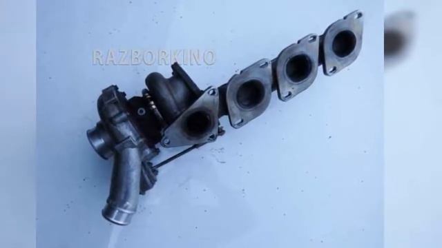 Турбина Mercedes W216 CL A2780902980 смотреть онлайн