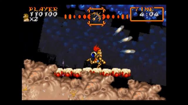 Let's Play Super Ghouls 'n Ghosts GBA Part 5 смотреть онлайн