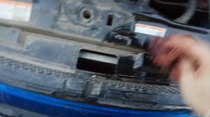 Уплотнитель капота за 82 рубля на Лачетти! Сделай и себе !