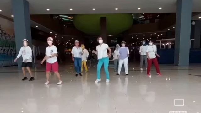 45 DEGREES LINEDANCE | Demo by Melly Class ILDI Tangsel смотреть онлайн