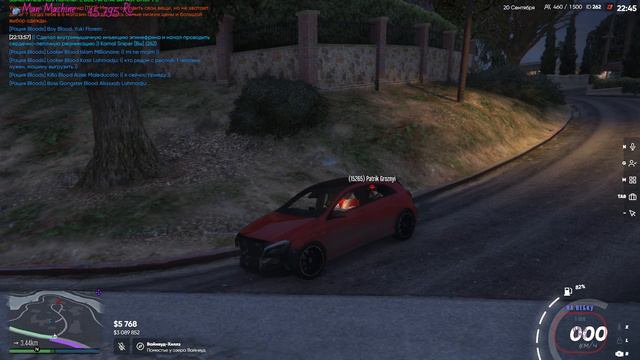 GTA5 ONYX RP! БОЛЬШИЕ ГОНКИ!!! смотреть онлайн