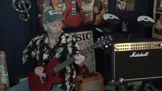 Epiphone Les Paul Special I - A Brief Overview & Hard Rock Demo | P90's | PLAY GUITAR смотреть онлайн