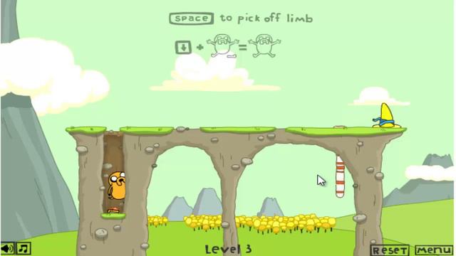 Время Приключений Квест Джейка \ Adventure Time Jake's Tough Break смотреть онлайн