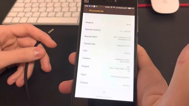Рубрика Расскажи Обзор Б/У Флагманского смартфона за 50 $ Xiaomi Mi4c 3/32 Gb в 2022 году !!! смотреть онлайн