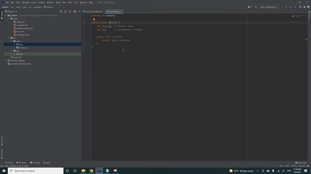 JUnit5 и создание проекта на базе Maven смотреть онлайн