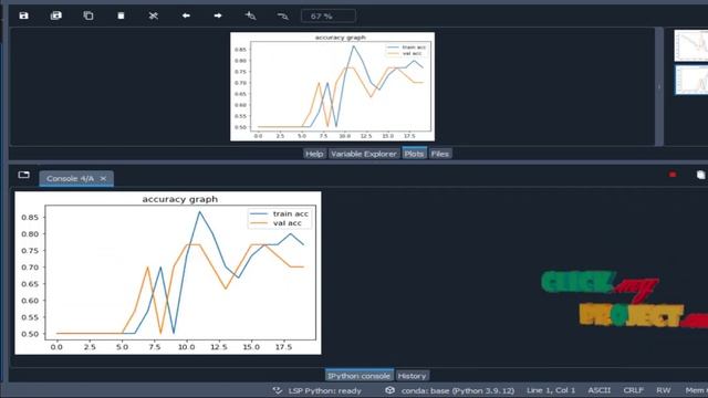 Python Image Processing Project - Fake Currency Detection - ClickMyProject смотреть онлайн