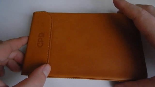 [Распаковка] Чехол для GPD Pocket "500$ под защитой" from Gearbest смотреть онлайн