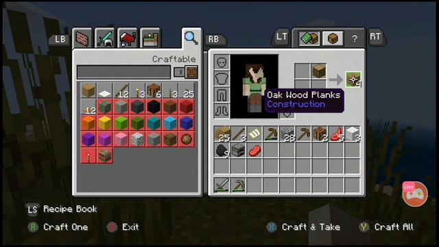 Minecraft Xbox With Assassin смотреть онлайн