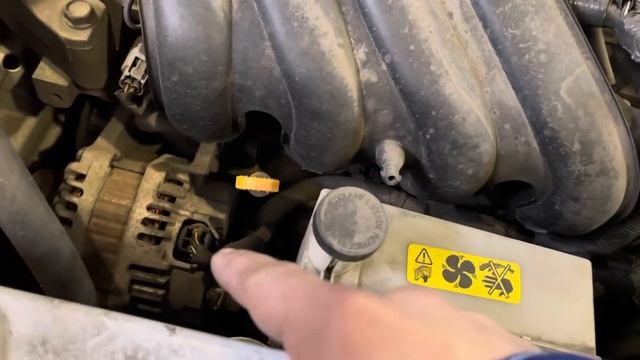 Nissan Juke F15 генератор перезаряд смотреть онлайн