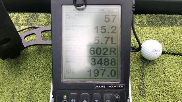 Old vs new! Callaway Big Bertha Warbird vs Mavrik fairway wood смотреть онлайн