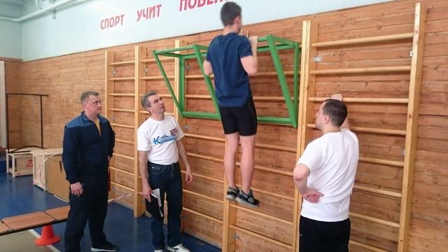 Спортивный праздник 