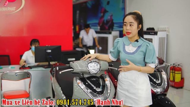Cận Cảnh Honda SH Mode 2022 ABS Giá Bao Nhiêu ? смотреть онлайн