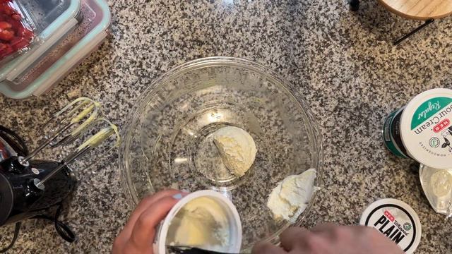 The Fearless Chef | Episode 10 | Refreshing Summer Dessert! Angel Food Cake Mixed Berry Trifle