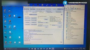 Xiaomi Mi Max 2. Обход ми аккаунта, антирелок. Разблокировка загрузчика UMT Dongle QcFire 7.3