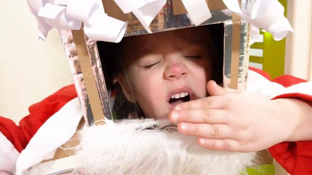 Злата и её новый друг в рождество смотреть онлайн