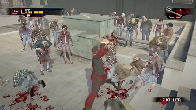 DEAD RISING 2: Off The Record ON AMD A9 9420 RADEON R5 RAM 4GB смотреть онлайн