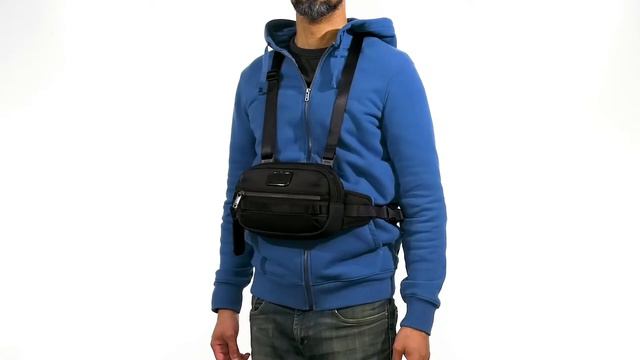 Tumi Recruit Chest Pack SKU: 9698058 смотреть онлайн