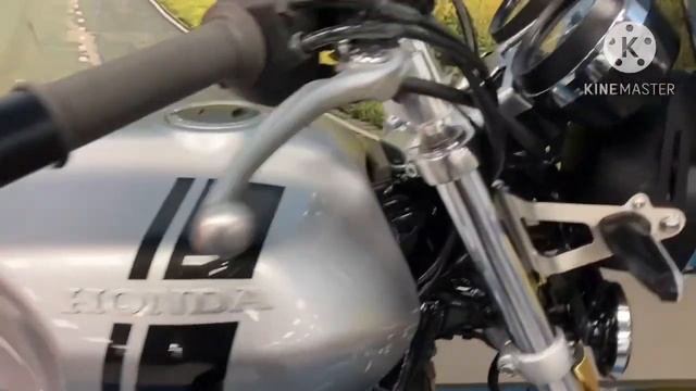 CB 1100 RS смотреть онлайн