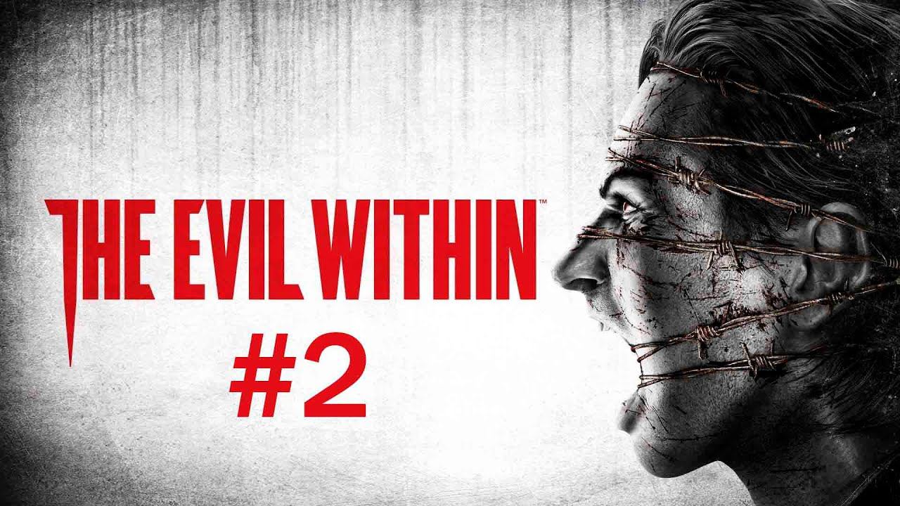 Джозеф где ты The Evil Within смотреть онлайн