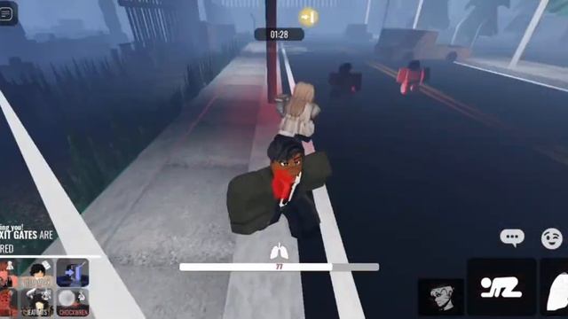 Roblox Daybreak 2 (Part 2) - A Noob's Journey смотреть онлайн