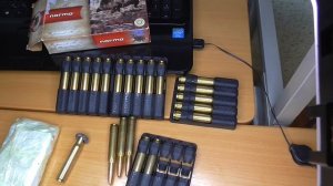 Рассуждаю о патронах NORMA ORYX ( 30 - 06 ) 29.03.2023г.