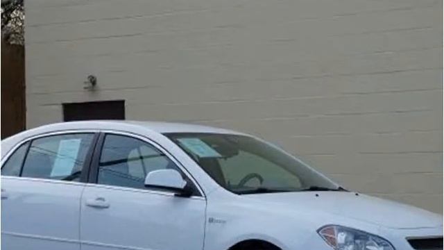 2010 Chevrolet Malibu Hybrid Used Cars Lexington KY
