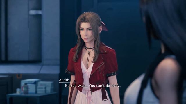 FINAL FANTASY 7 REMAKE Red XIII (Walkthrough Gameplay) (Ep29) (Ps4Pro) смотреть онлайн