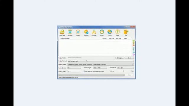 Программы для сжатия ( Convertilla и Ultra Video Converter )