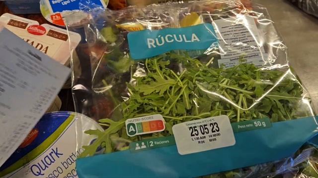 Испания.Обзор покупок из магазина Lidl #обзорпокупок #покупки #цены #жизнь #испания #мояжизнь #цены смотреть онлайн