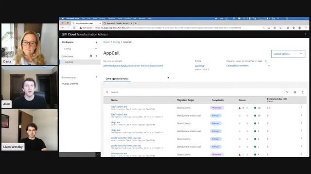 What about my modernized application's configuration and tuning? смотреть онлайн
