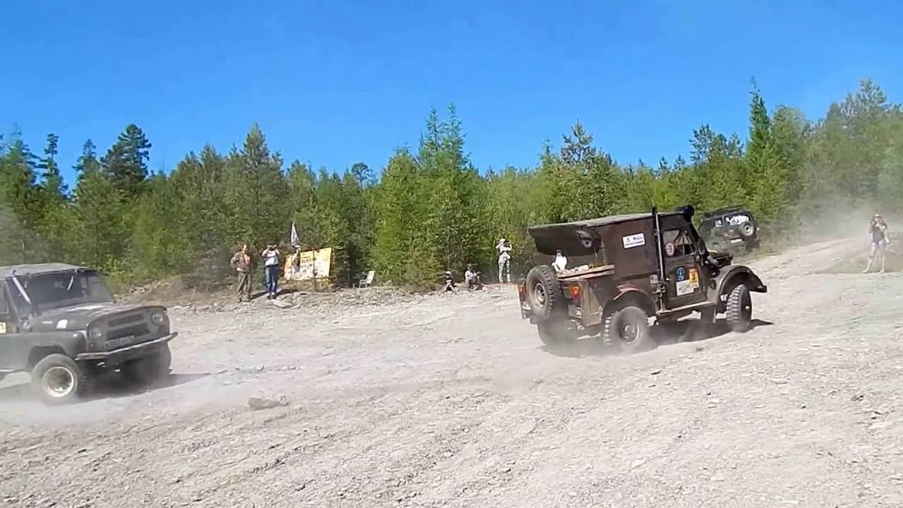 Весенний рубеж 2016 Ориентирование 4Х4 Ленск смотреть онлайн